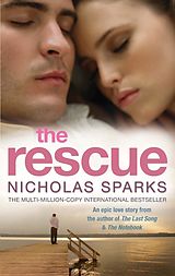 eBook (epub) Rescue de Nicholas Sparks