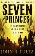 E-Book (epub) Seven Princes von John R. Fultz