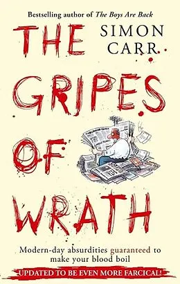 E-Book (epub) Gripes of Wrath von Simon Carr