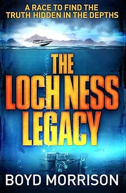 E-Book (epub) Loch Ness Legacy von Boyd Morrison