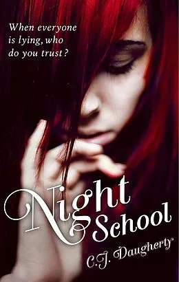 E-Book (epub) Night School von C. J. Daugherty