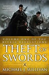 E-Book (epub) Theft Of Swords von Michael J Sullivan