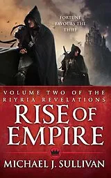 E-Book (epub) Rise of Empire von Michael J Sullivan