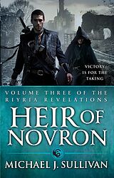 eBook (epub) Heir Of Novron de Michael J Sullivan