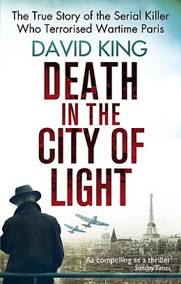 E-Book (epub) Death In The City Of Light von David King