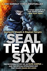 E-Book (epub) Seal Team Six von Howard E. Wasdin, Stephen Templin
