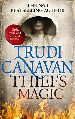 eBook (epub) Thief's Magic de Trudi Canavan