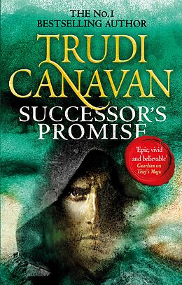eBook (epub) Successor's Promise de Trudi Canavan