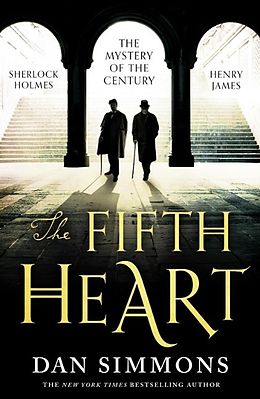 E-Book (epub) The Fifth Heart von Dan Simmons