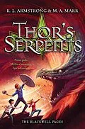 E-Book (epub) Blackwell Pages: 03 Thor's Serpents von K. L. Armstrong, M. A. Marr