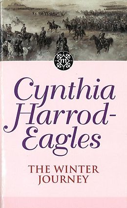 E-Book (epub) Dynasty 20: The Winter Journey von Cynthia Harrod-Eagles