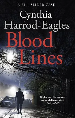 E-Book (epub) Blood Lines von Cynthia Harrod-Eagles