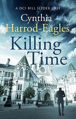 E-Book (epub) Killing Time von Cynthia Harrod-Eagles
