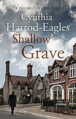 E-Book (epub) Shallow Grave von Cynthia Harrod-Eagles