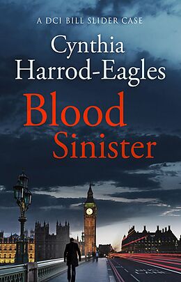 E-Book (epub) Blood Sinister von Cynthia Harrod-Eagles