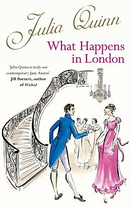 E-Book (epub) What Happens in London von Julia Quinn
