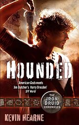E-Book (epub) Hounded von Kevin Hearne