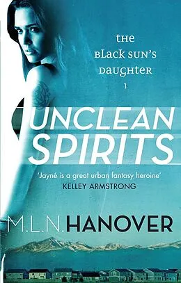 E-Book (epub) Unclean Spirits von M. L. N. Hanover