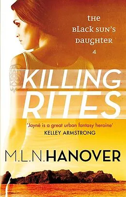 E-Book (epub) Killing Rites von M. L. N. Hanover