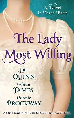 eBook (epub) Lady Most Willing de Julia Quinn, Eloisa James