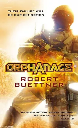 E-Book (epub) Orphanage von Robert Buettner