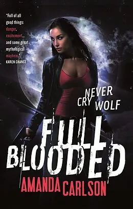 E-Book (epub) Full Blooded von Amanda Carlson