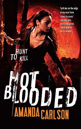 E-Book (epub) Hot Blooded von Amanda Carlson