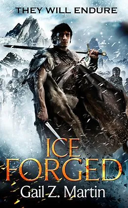 E-Book (epub) Ice Forged von Gail Z. Martin
