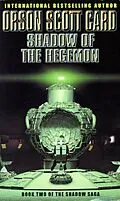 E-Book (epub) Shadow Of The Hegemon von Orson Scott Card