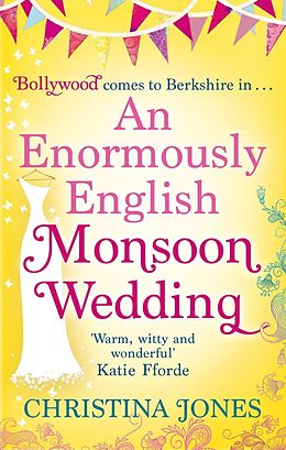eBook (epub) Enormously English Monsoon Wedding de Christina Jones