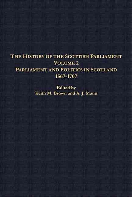 The History of the Scottish Parliament