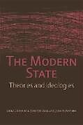 Fester Einband The Modern State von Erika Cudworth, Timothy Hall, John McGovern