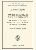 E-Book (pdf) James Boswell's 'Life of Johnson' von James Boswell