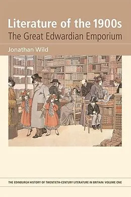 E-Book (pdf) Literature of the 1900s von Jonathan Wild