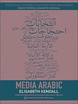 E-Book (pdf) Media Arabic von Elisabeth Kendall
