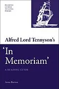 E-Book (epub) Alfred Lord Tennyson's 'In Memoriam' von Anna Barton