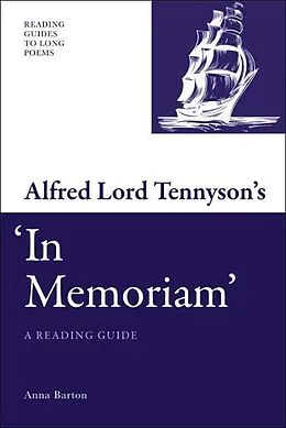 E-Book (epub) Alfred Lord Tennyson's 'In Memoriam' von Anna Barton