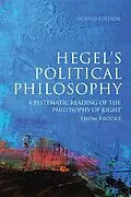 E-Book (epub) Hegel's Political Philosophy von Thom Brooks