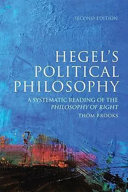 E-Book (epub) Hegel's Political Philosophy von Thom Brooks