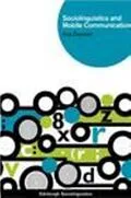 E-Book (pdf) Sociolinguistics and Mobile Communication von Ana Deumert