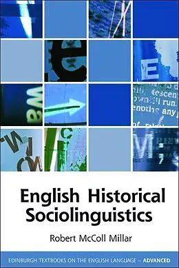 E-Book (epub) English Historical Sociolinguistics von Robert McColl Millar