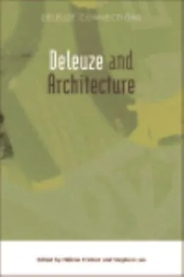 E-Book (epub) Deleuze and Architecture von Helene Frichot, Stephen Loo