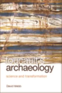 E-Book (epub) Foucault's Archaeology von David Webb