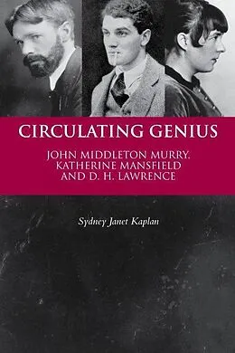 E-Book (epub) Circulating Genius von Sydney Janet Kaplan