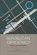 E-Book (epub) Republican Democracy von Andreas Niederberger, Philipp Schink