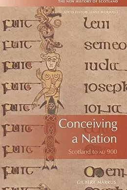 E-Book (pdf) Conceiving a Nation von Gilbert Markus