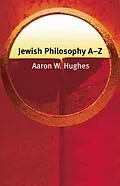 PDF Jewish Philosophy A-Z von Aaron W. Hughes
