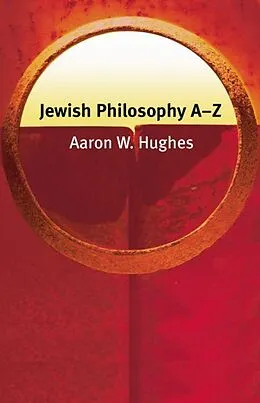 PDF Jewish Philosophy A-Z von Aaron W. Hughes