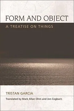 ePUB Form and Object von Tristan Garcia