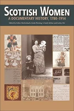 E-Book (epub) Scottish Women von Esther Breitenbach, Linda Fleming, Karly Kehoe